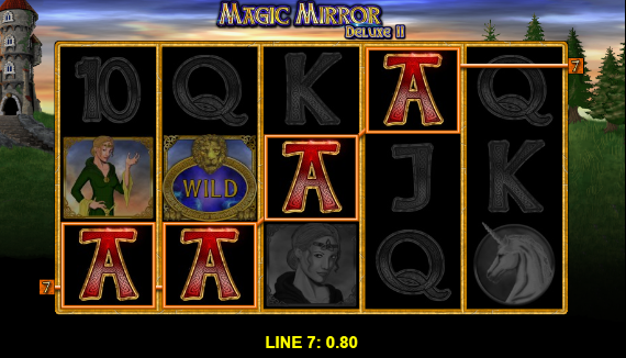 Magic Mirror Deluxe II